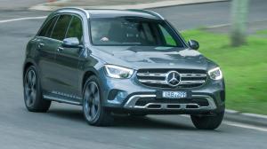 Mercedes-Benz GLC300 e 4Matic 2020 года  (AU)